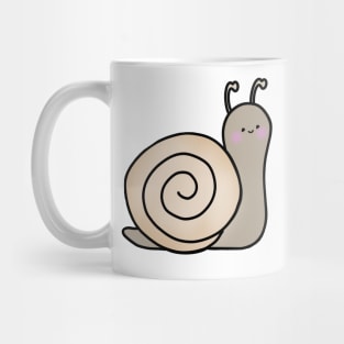 Its a Snail Mug